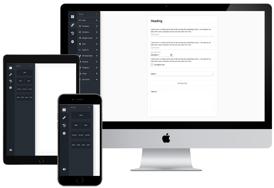 Web Application (Demo)