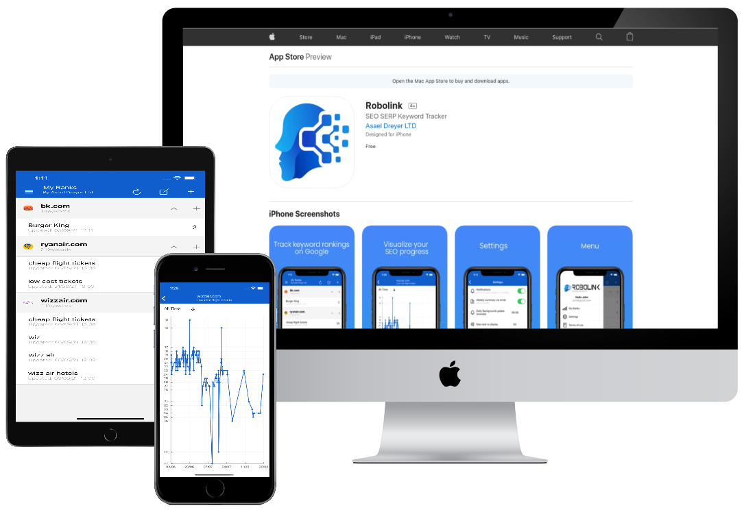 Mobile Application (Android + iOS)